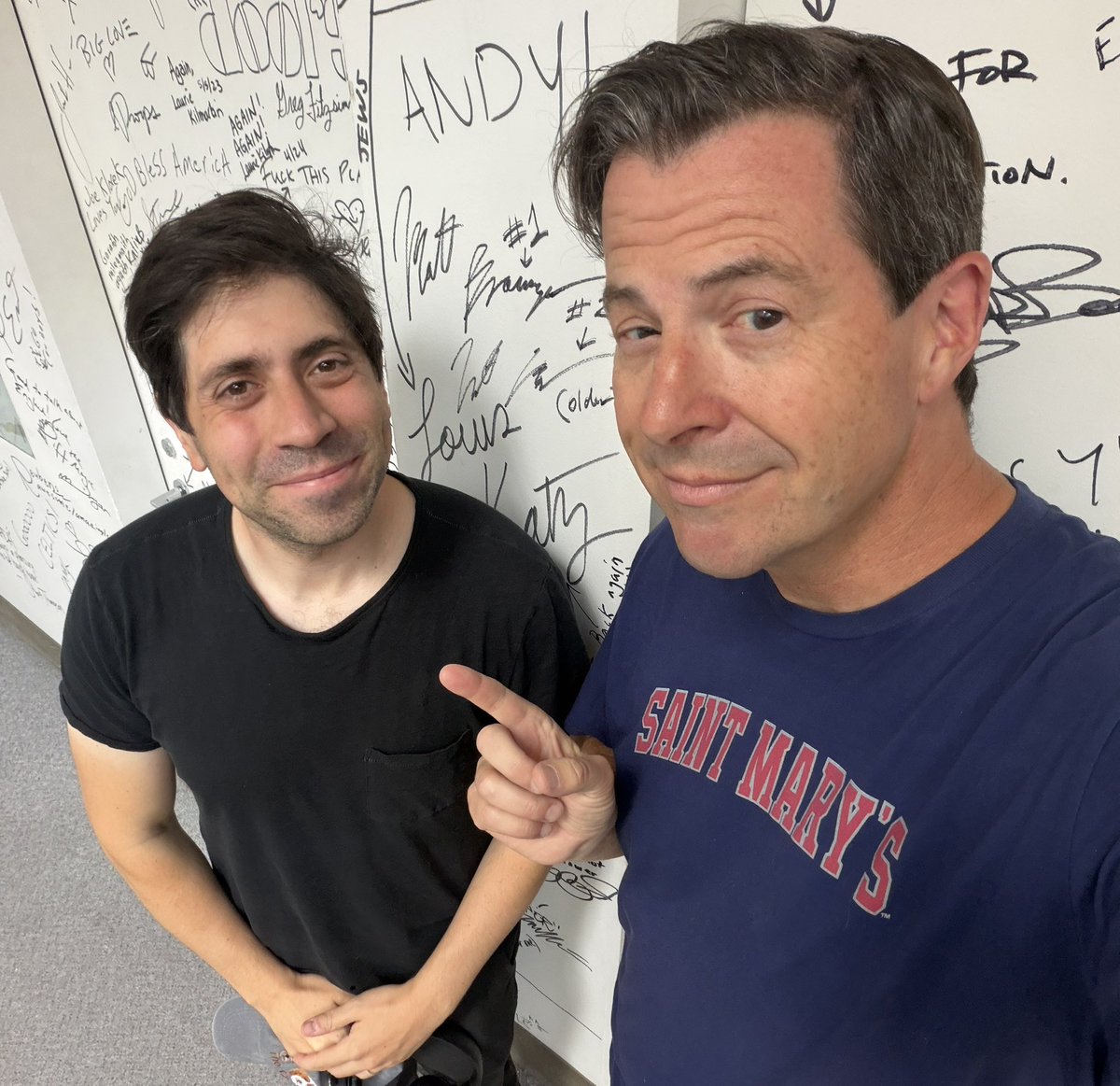 RickTittle's tweet photo. Be sure to see @DannyJolles at the @punchlinesf tonight through Saturday. https://t.co/jqwWHzgRf8