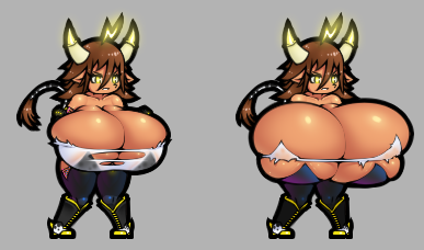 nosebecc's tweet photo. I just realized that BEW now stands at over 9000 wishlists on Steam!!!
Thank you very much to everyone who's supported me, it's a huge help 🙇‍♂️

Since Cerelea was popular last time, here is her R5! ^^
Thanks again! https://t.co/q1hdcBHk6G