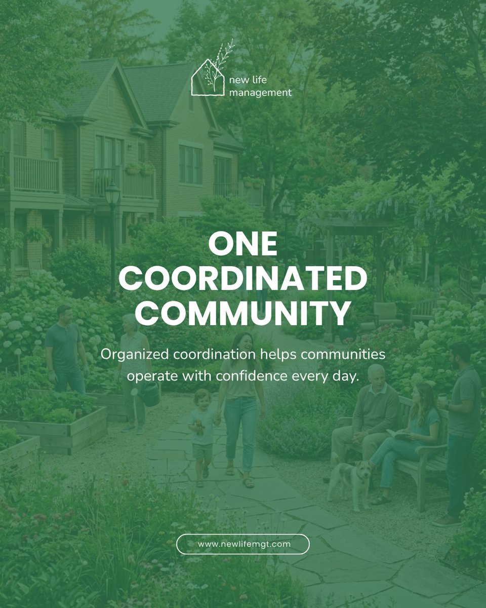 NewLifeMgt's tweet photo. Co-operative housing involves many connected responsibilities. Consistent coordination helps ensure that each one receives the attention it needs. 

https://t.co/zXgbZ6Sslw 

#cooperativehousing #propertymanagement https://t.co/bjOQkUFBmY