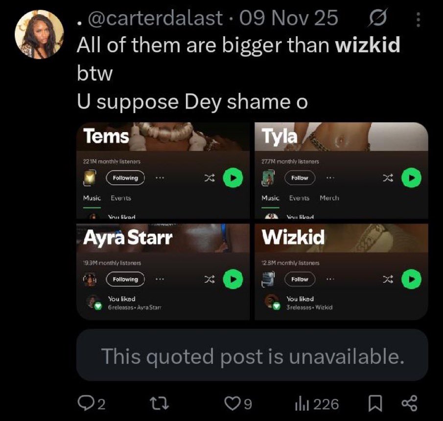 blackebony28's tweet photo. Oh wow, finally a day of reckoning is here! https://t.co/4Xu1ni84QM