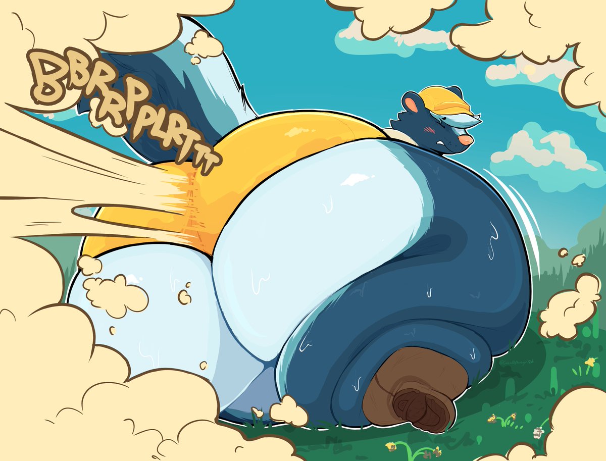 CakedUpPanda's tweet photo. your fault for bein so close chum https://t.co/6Y9FZtgVm7
