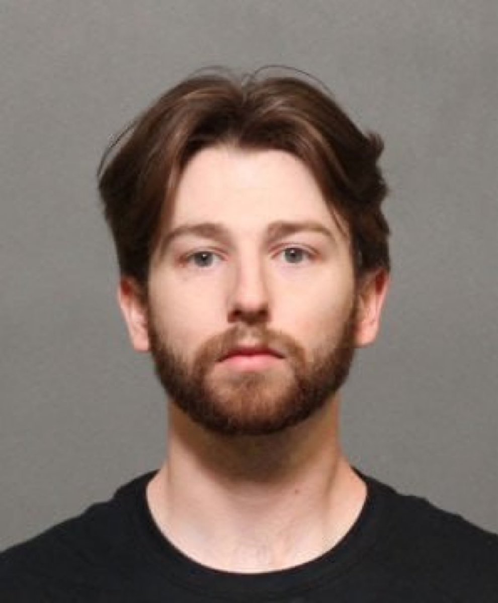 alex_wes2's tweet photo. Should Cooper Frederick, who faces up to 20 years for firebombing a Tesla showroom in Colorado, be prosecuted for terrorism?

A. Damn right
B. No https://t.co/je6Ff6W4LN