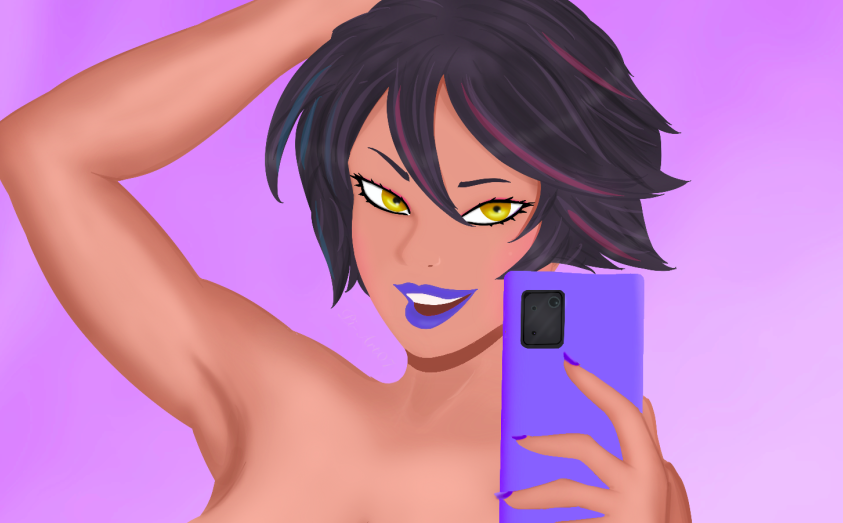 PiArt07's tweet photo. Alternate version on Patreon | Link in bio https://t.co/7wTmnwDYbC