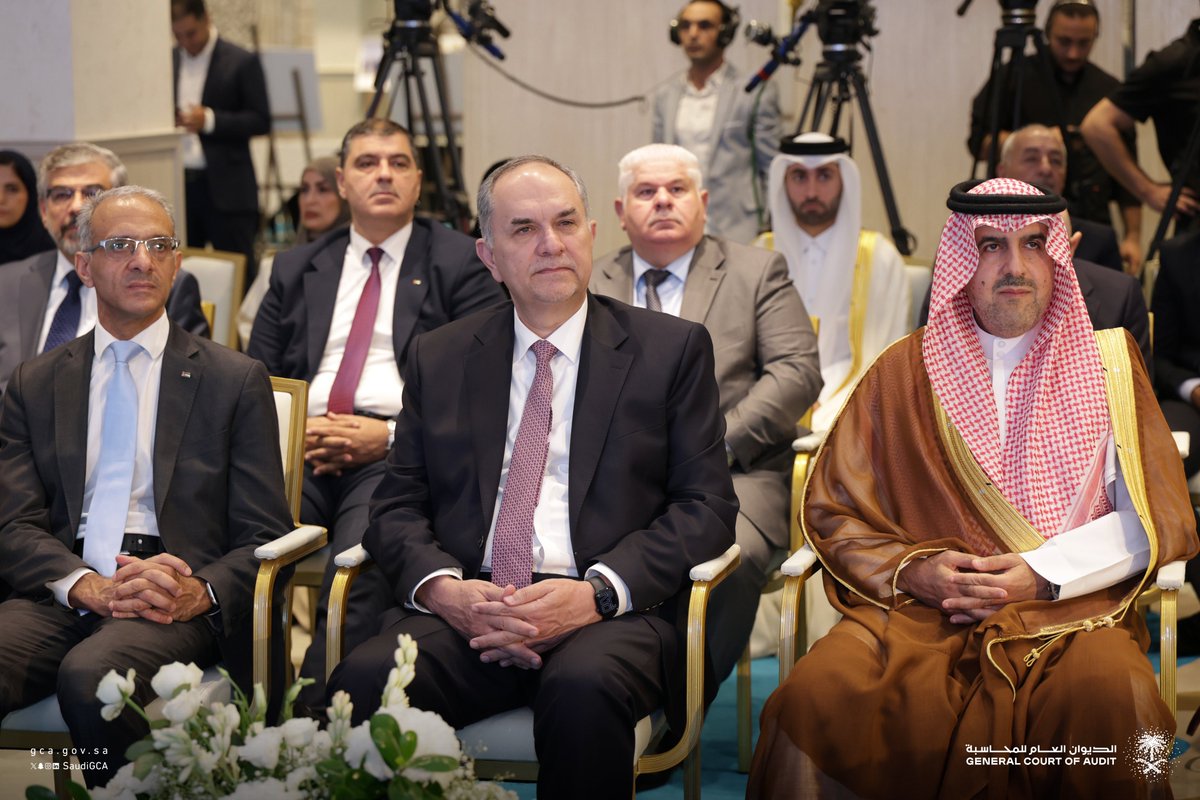 SaudiGCA's tweet photo. برئاسة المملكة.. منظمة "#الأرابوساي" تحتفي بمرور 50 عام على تأسيسها.

🔗 https://t.co/E5lezE2WaS https://t.co/b98I356YHn