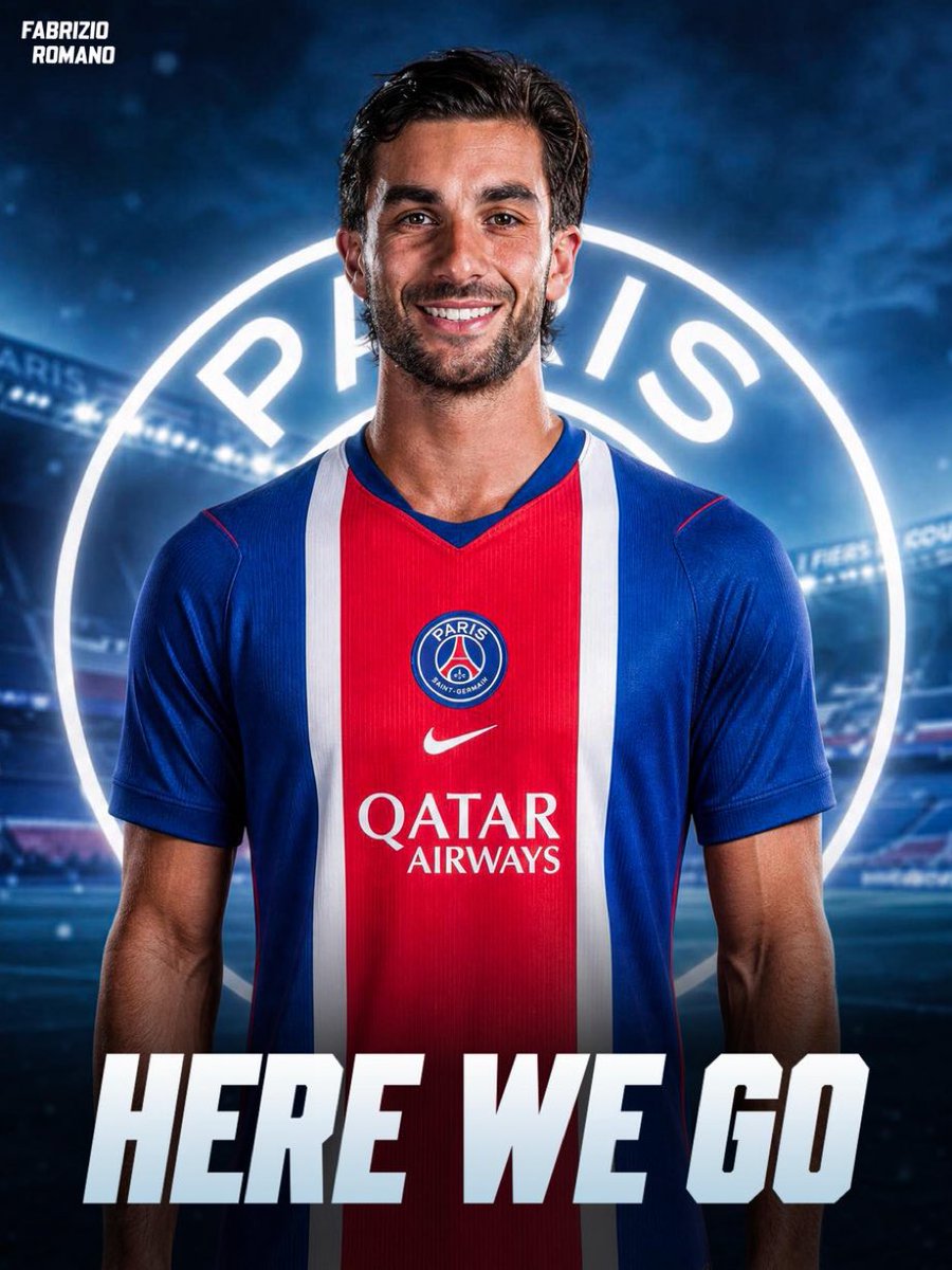 Fooootest's tweet photo. 🚨Here we go🚨

フェラン・トーレスがPSGに完全移籍🇪🇸🔥

PSGはバルセロナと移籍金5000万ユーロ（約85億円）で合意。本人はPSG移籍のみを希望しており、あとは公式発表を待つのみ✍️

📸@FabrizioRomano https://t.co/cgL6KfCDga