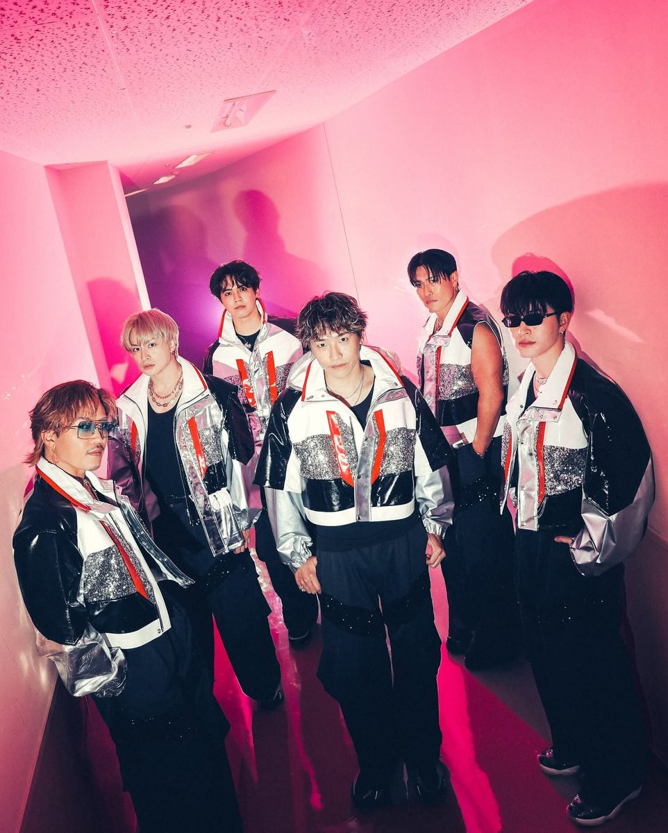 sandrocking28's tweet photo. P-Pop group interaction sana with GENERATION of Exile Tribe  I hope they have interaction sa Pacific Stage..sa hindi nakakaalam Allan is a leader of generation and also Half Filipino he also appointed as Tourism Ambassador of the Philippines sa Japan...

#Generationofexiletribe https://t.co/dG5zXNrkxq