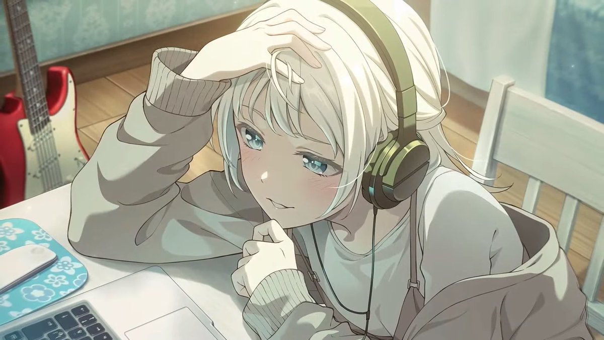 skysakiko's tweet photo. the “doesnt reveal her true feeings until she fully trusts someone” and “doesnt pry too deeply into others and prefers they do the same” and these facial expressions… the heck is she hiding? https://t.co/AkuQvykIHb