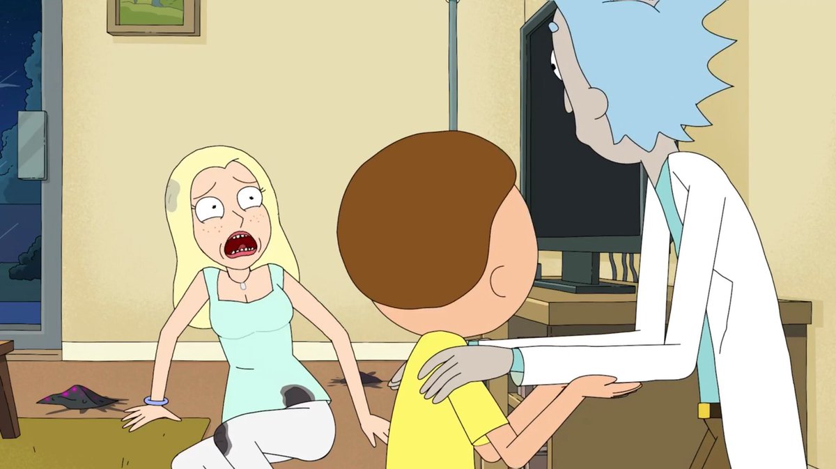 OnionMorty's tweet photo. Morty Smith https://t.co/kSrydnfrkP