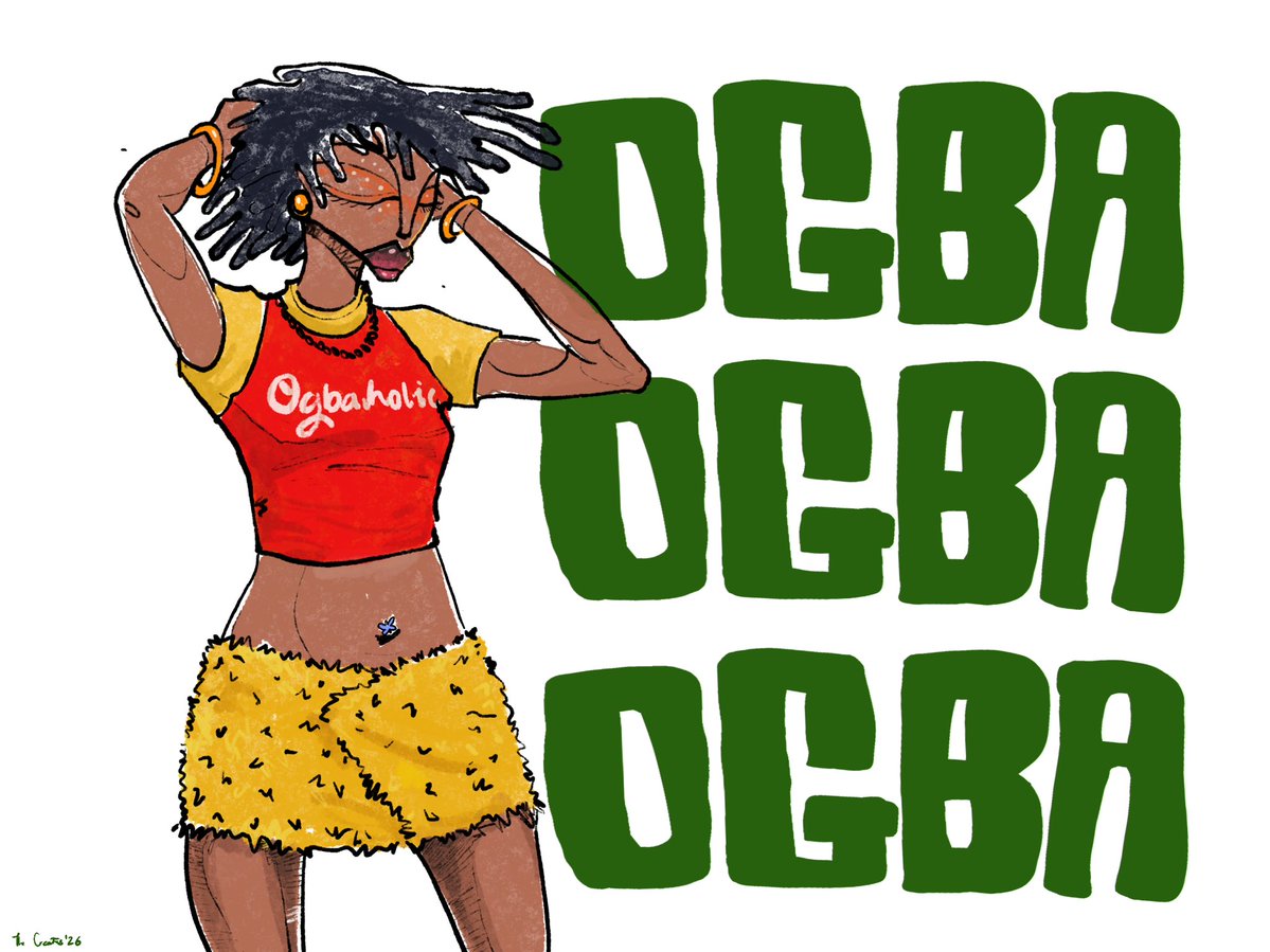 creatus_mssngr's tweet photo. OGBA OGBA OGBA!!! https://t.co/97eomrxJo8