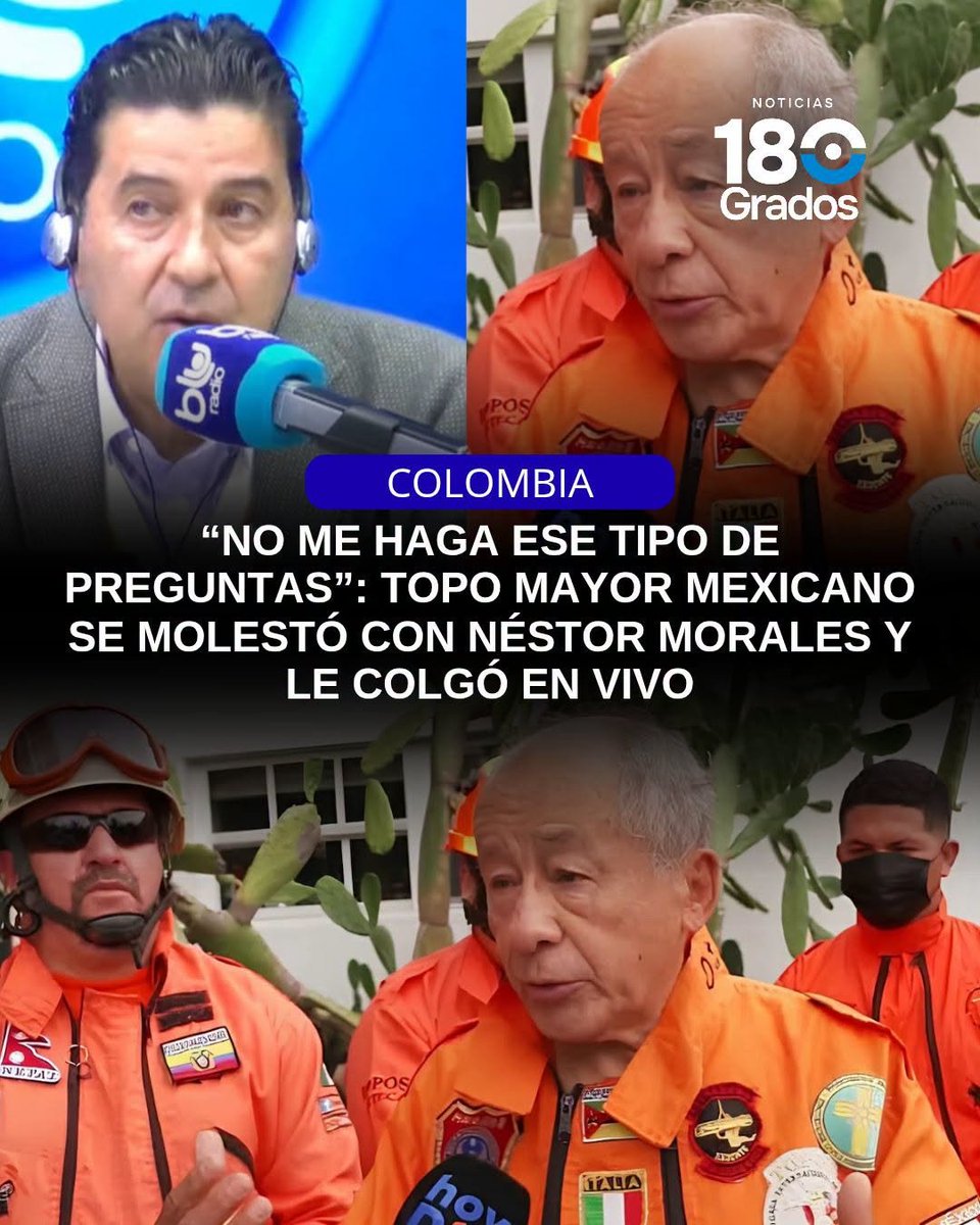 XPost1A's tweet photo. Néstor Morales es un grandísimo hijueputa. https://t.co/XdluGtbuLY