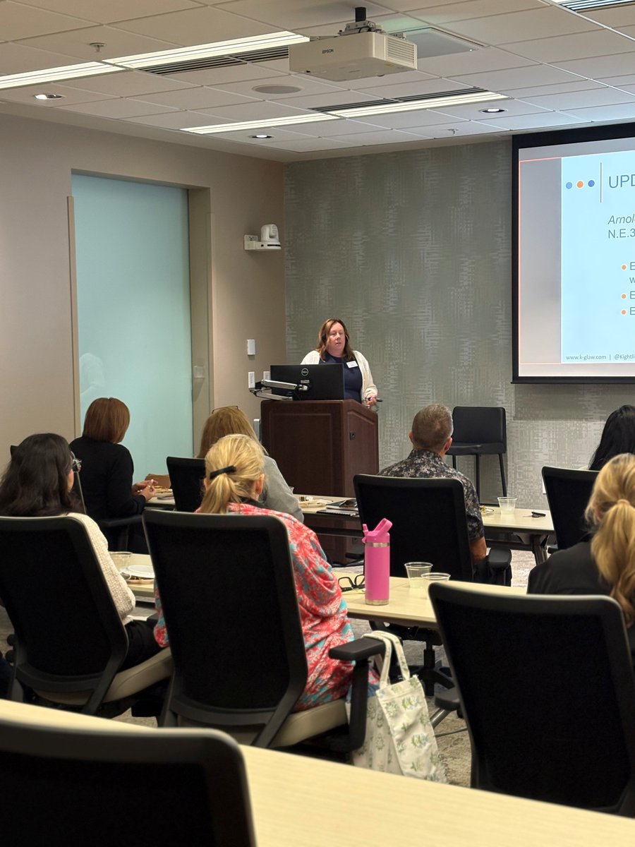 KightlingerGray's tweet photo. Building Stronger Partnerships 
Our Workers’ Compensation team had the pleasure of hosting a successful client training at our building! We’re always proud to create opportunities to connect, share knowledge, and provide valuable insights to our clients. https://t.co/CRgNWFFQZb