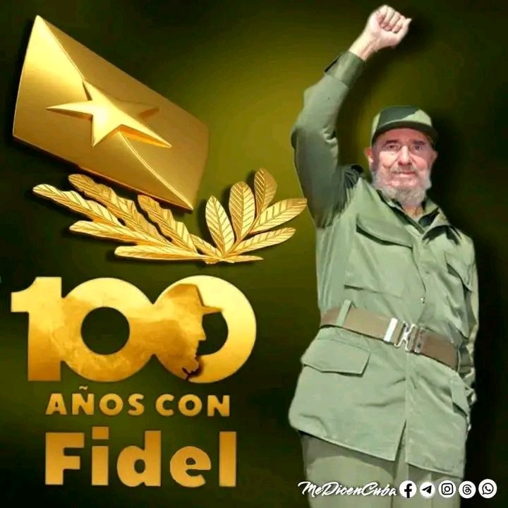 EscuelaFerrer's tweet photo. 100 años de su natalicio y su legado sigue vivo
#FidelEsFidel
#FidelPresente
#FidelEntreNosotros
#EducaciónRíoCauto https://t.co/N6Ya67TweH