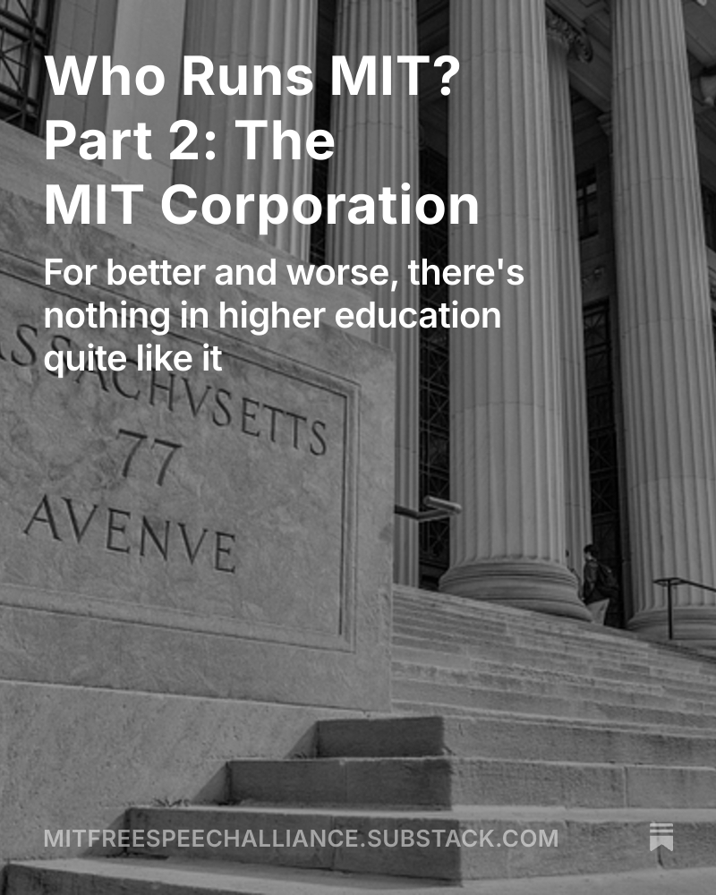 mitfreespeech's tweet photo. Other entries in Wayne's series below.

Part 1: Understanding the Framework
-https://t.co/Qv5eRcr4Fu

Part 2: The Corporation
-https://t.co/PSMLY3lrsu https://t.co/C40AlikCdI