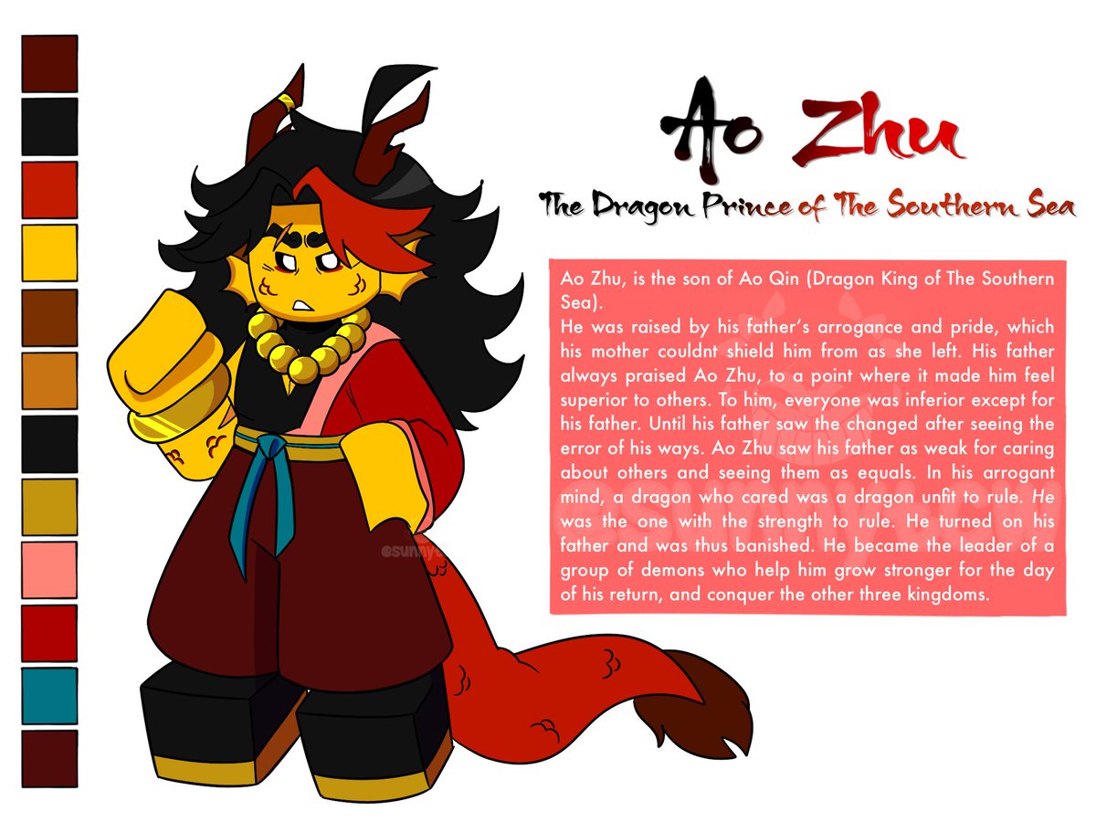 defmacaqueswife's tweet photo. I made an lmk oc AND IM REALLY PROUD OF HOW HE TURNED OUTTT, evil mf ❤️
#legomonkiekidoc #legomonkiekid #monkiekid #digitalart #renewlegomonkiekid https://t.co/hOaqMnTfil