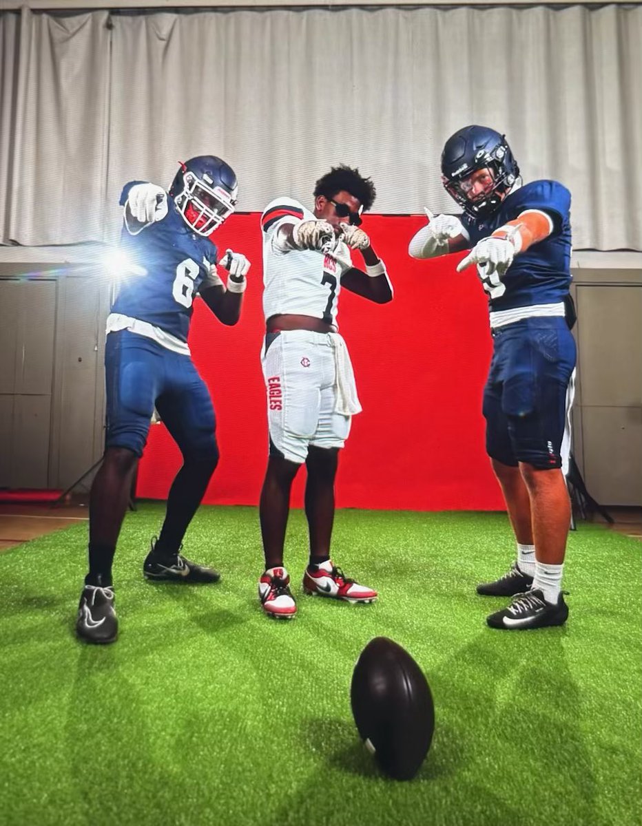 CalebRedemer's tweet photo. Junior Season Loading…. https://t.co/SLPkHJgJpd