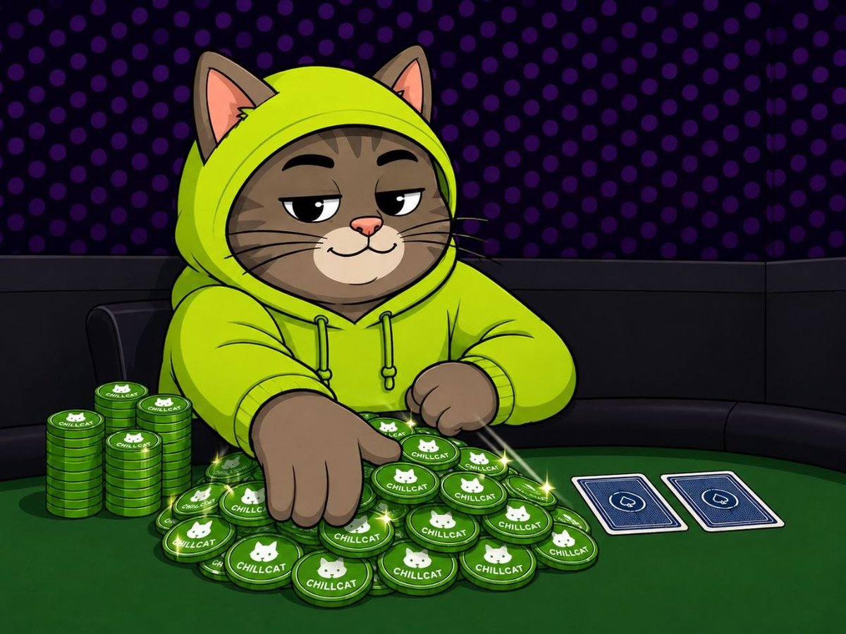 chillcathood's tweet photo. I gamble only if i know that i can win. https://t.co/xGjM3cQo1u