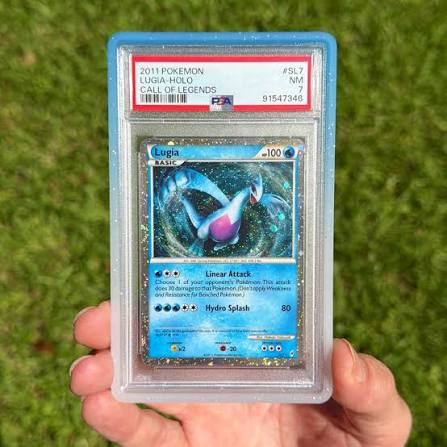 coinbureau's tweet photo. 🚨WILD: Pokémon cards are up 29% in three months, beating the S&amp;P 500 and CRUSHING Bitcoin's 20% decline, per Bloomberg.

Traders spent $290 MILLION in July on blind box NFT machines that pay out random vaulted Pokémon cards worth up to $250,000. https://t.co/LzTQlVbg2T