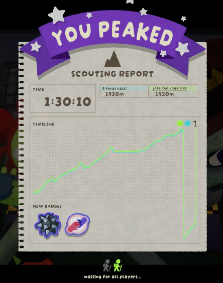 hachiohgersbf's tweet photo. The ending to Peak is the best thing they could've done. its so cute. I love the Scoutmaster. #FRIENDGEM https://t.co/bQfjD7CeuJ