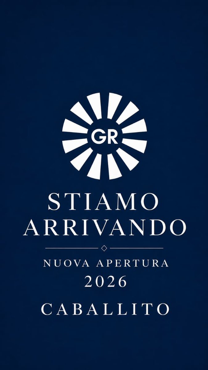 GRedaelli's tweet photo. Nuevos desafíos. La pasión de siempre. 🇮🇹

Estamos construyendo una nueva casa.
Un nuevo espacio, una nueva historia… con la esencia que nos caracteriza 

Próximamente, Giorgio Redaelli llega a Caballito.

Más cerca tuyo.
Stiamo arrivando. 🇮🇹

#GiorgooRedaelli #italia #fashion https://t.co/bh8KeEeMBN