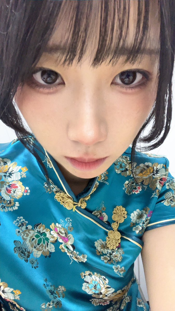wieee_rin's tweet photo. おはよう(近) https://t.co/ckF3iVcd37