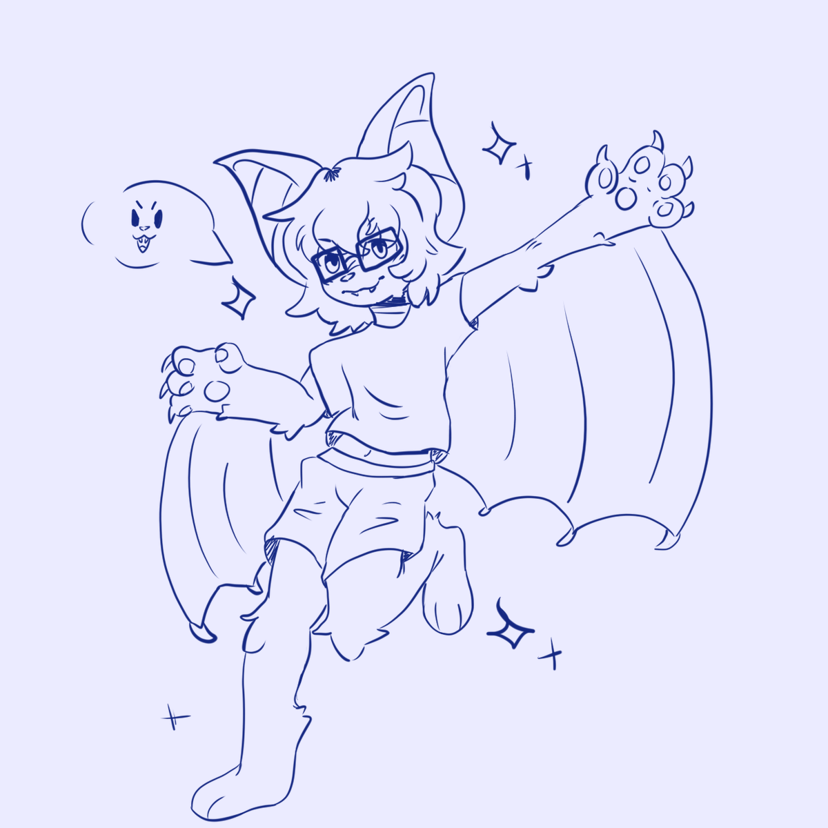Kozitel's tweet photo. @TinyDreamer4256 🦇🦇 https://t.co/Dlf1H0vlDw