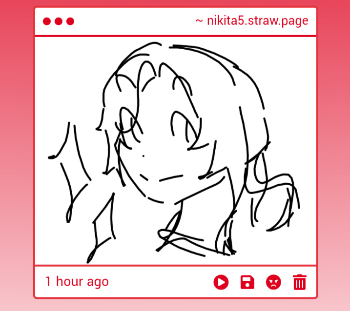 niki_ta5's tweet photo. AWWH please send more marina drawings guys i love these drawings so cute aaa the marina #MeBtw https://t.co/sS7u5LR6Rp
