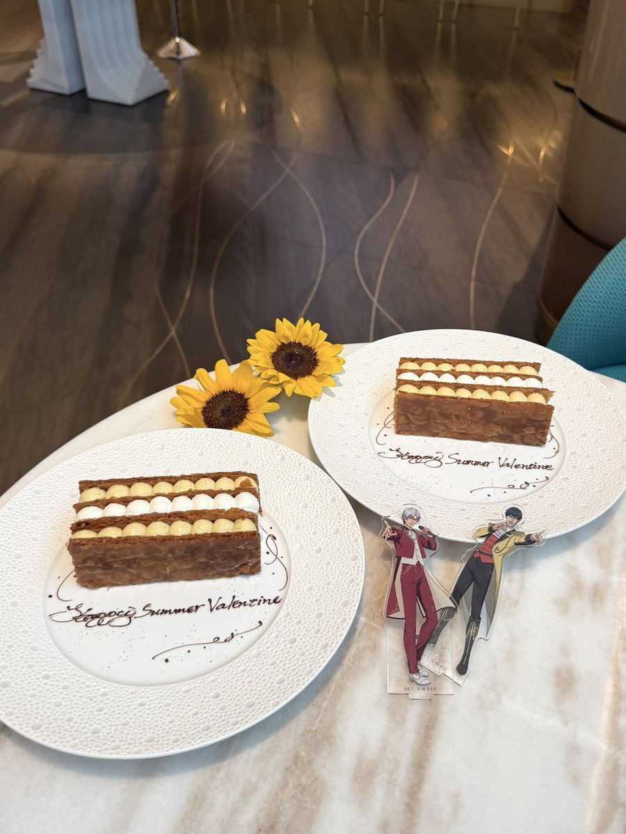 u_sanada_u's tweet photo. 𝐻𝑎𝑝𝑝𝑦 𝑆𝑢𝑚𝑚𝑒𝑟 𝑉𝑎𝑙𝑒𝑛𝑡𝑖𝑛𝑒🌻✧︎*。
                            #サマバレ2026 https://t.co/r4c1kgLy8l