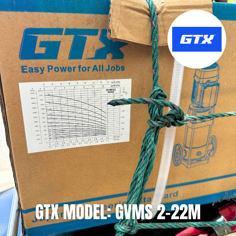 bestpump_BPT's tweet photo. ปั๊มหอยโข่งสแตนเลสแนวตั้ง GTX สามารถทำแรงดันได้สูง สำหรับงานส่งนํ้าในภาคอุตสาหกรรม สนใจสินค้า ติดต่อสอบถามเข้ามาได้เลยครับ!! #ซื้อปั๊มนํ้าออนไลน์ง่ายนิดเดียว

#GTX #ปั๊มหอยโข่ง #ปั๊มนํ้า #bestpump_thailand
#ปั๊มนํ้าGTX #ตัวแทนจำหน่ายGTX #หจก_ย่งฮั่วเฮงอิมปอร์ต #ปั๊มนํ้าออนไลน์ https://t.co/hjbZYnOdVV