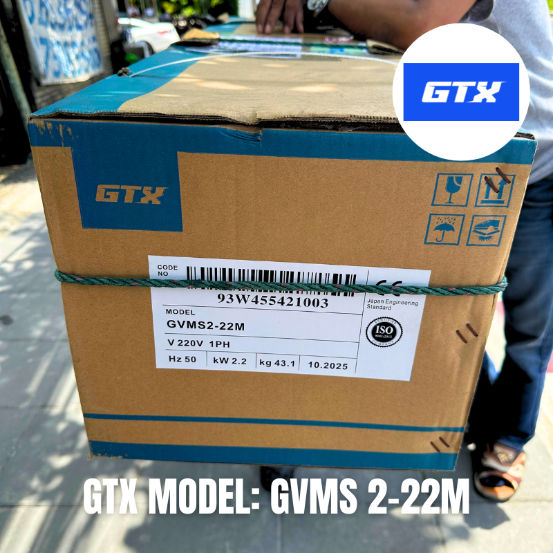 bestpump_BPT's tweet photo. ปั๊มหอยโข่งสแตนเลสแนวตั้ง GTX สามารถทำแรงดันได้สูง สำหรับงานส่งนํ้าในภาคอุตสาหกรรม สนใจสินค้า ติดต่อสอบถามเข้ามาได้เลยครับ!! #ซื้อปั๊มนํ้าออนไลน์ง่ายนิดเดียว

#GTX #ปั๊มหอยโข่ง #ปั๊มนํ้า #bestpump_thailand
#ปั๊มนํ้าGTX #ตัวแทนจำหน่ายGTX #หจก_ย่งฮั่วเฮงอิมปอร์ต #ปั๊มนํ้าออนไลน์ https://t.co/hjbZYnOdVV