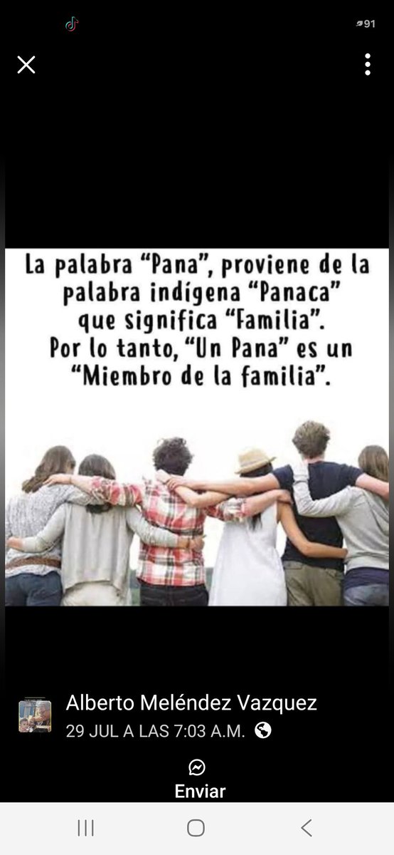 albertplena's tweet photo. @tatianaale33284 Pana....Familia en idioma original de los primeros habitantes de Borinkén .... https://t.co/8r262SlqcX