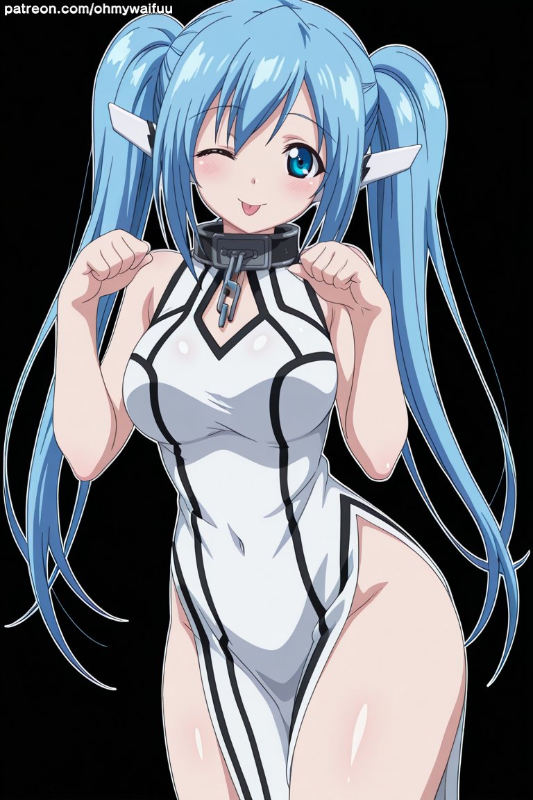 ArtGabibiSFW's tweet photo. Nymph | Sora no Otoshimono https://t.co/uSF5HcWtSO