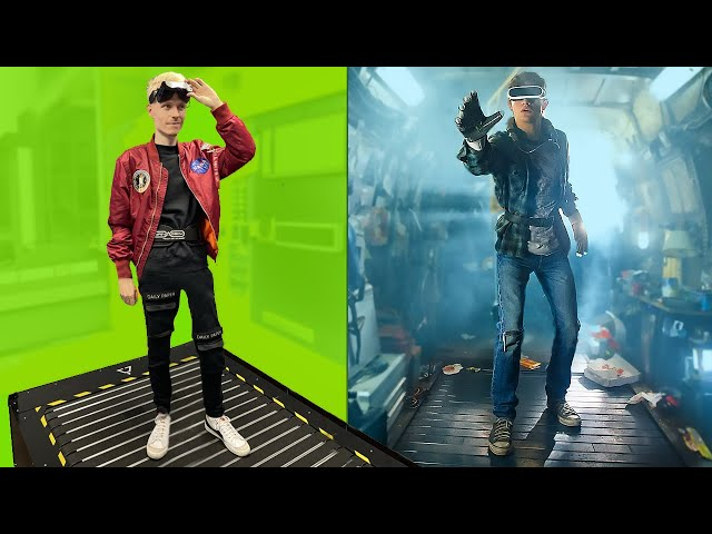 sirneymarjunior's tweet photo. @UrbanAstroFella @alexkoch_ai You mean Ready Player One? I can't wait until these become more affordable https://t.co/xPIFMW66xm