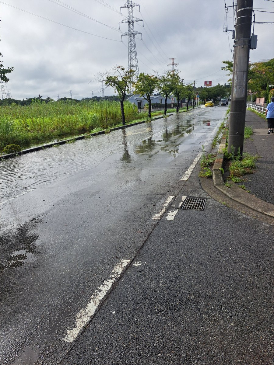 nnoozzoom's tweet photo. 慈恵裏　北柏 https://t.co/HeZJkDPccF