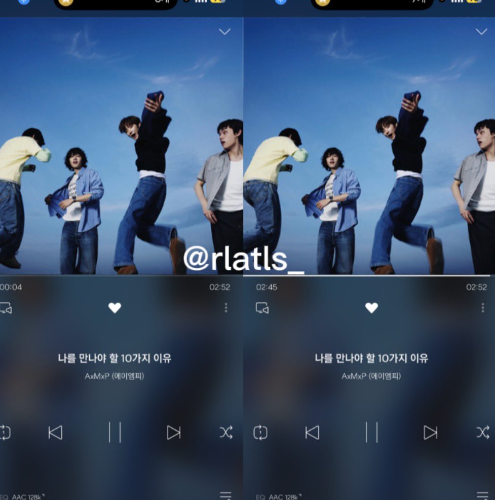 rlatls_'s tweet photo. 벅스 스트리밍 인증 타래
8/14 08:00 

#HELLOAxMxP #나를_만나야할_10가지이유 
#10Reasons_Streaming
#AxMxP #에이엠피 
#AmplifyMusicPower https://t.co/0vyHvyn9cz