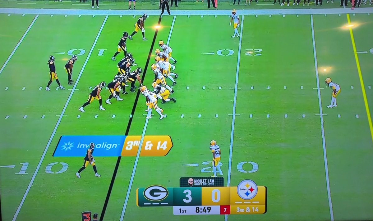 SlackPacks's tweet photo. Gannon you sick fuck https://t.co/FOYkrvsvph