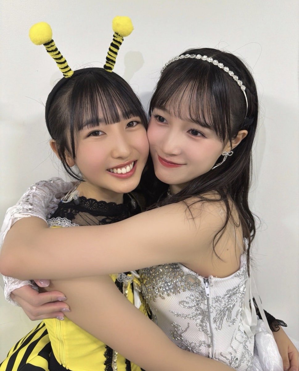 つばきファクトリー河西結心ちゃん💜 今週は3つのレギュラー出演です