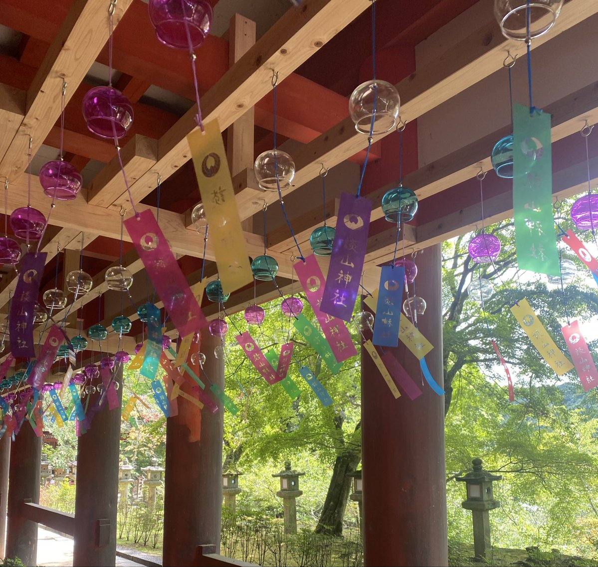 mocorinn's tweet photo. 昨日談山神社に行ってきた。 https://t.co/8n4hRM8P7I