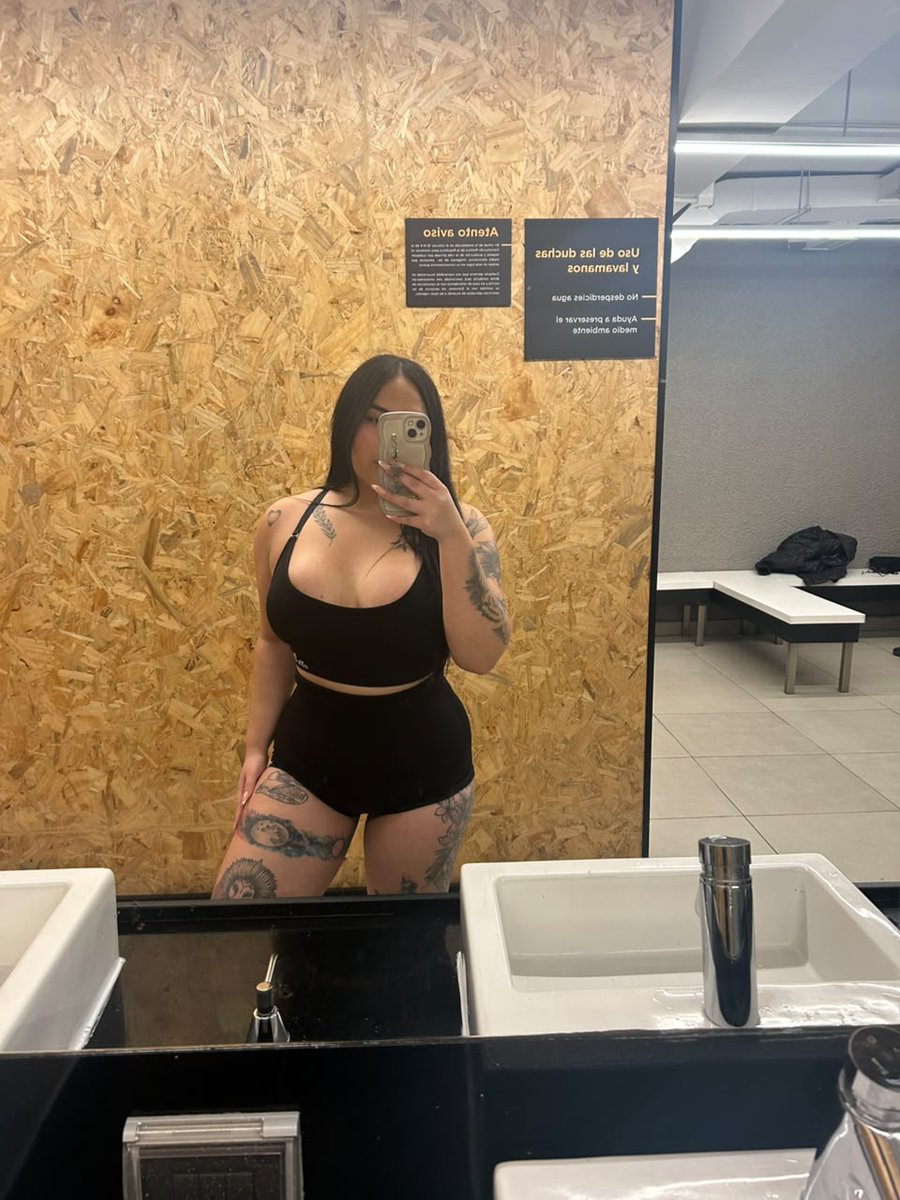 BetsabePanther's tweet photo. Falta mi cardio 😈 https://t.co/1emFixOrH5