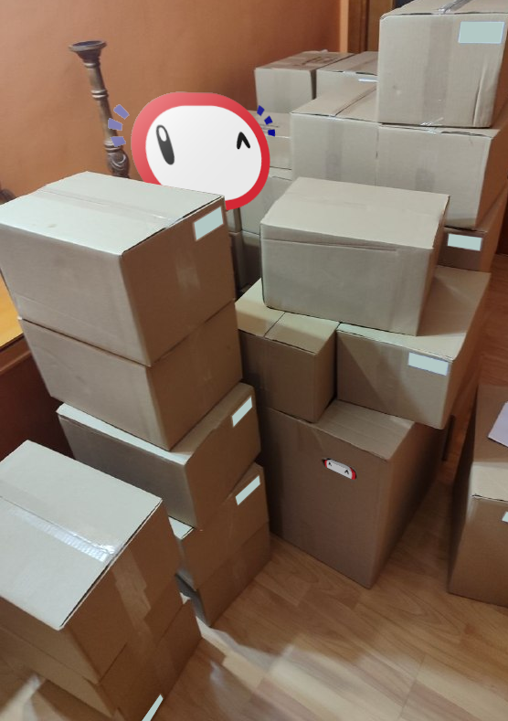 newnaccion's tweet photo. Ya casi tenemos las 002 listas y remesa de la 001🔥🔥

¡Recordad que si comprasteis la revista antes del 9 de agosto, o por supuesto, Verkami, llegará a partir del 17 de agosto en adelante! https://t.co/cc9kfLBxZM
