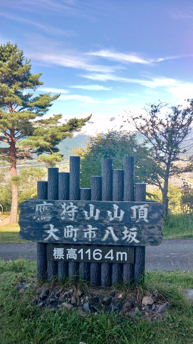 teru608's tweet photo. 鷹狩山⛰️清々しくて気持ち良い🌀 https://t.co/MWwg7dj48L