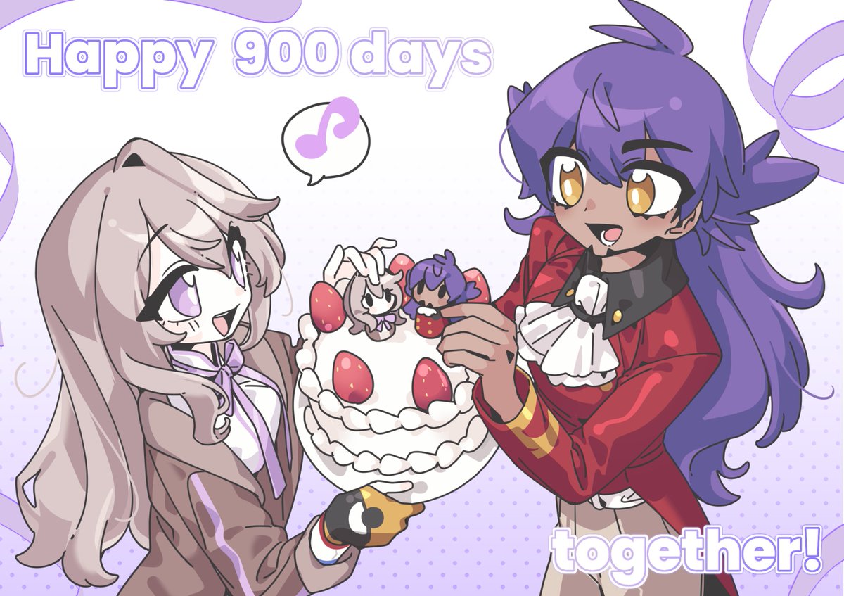 DanShaLover's tweet photo. 천사님과 함께한 지 900일이 되는 날이라...
여기에도 슬쩍 올려두고 가요💜 https://t.co/9cLdAxpiVK