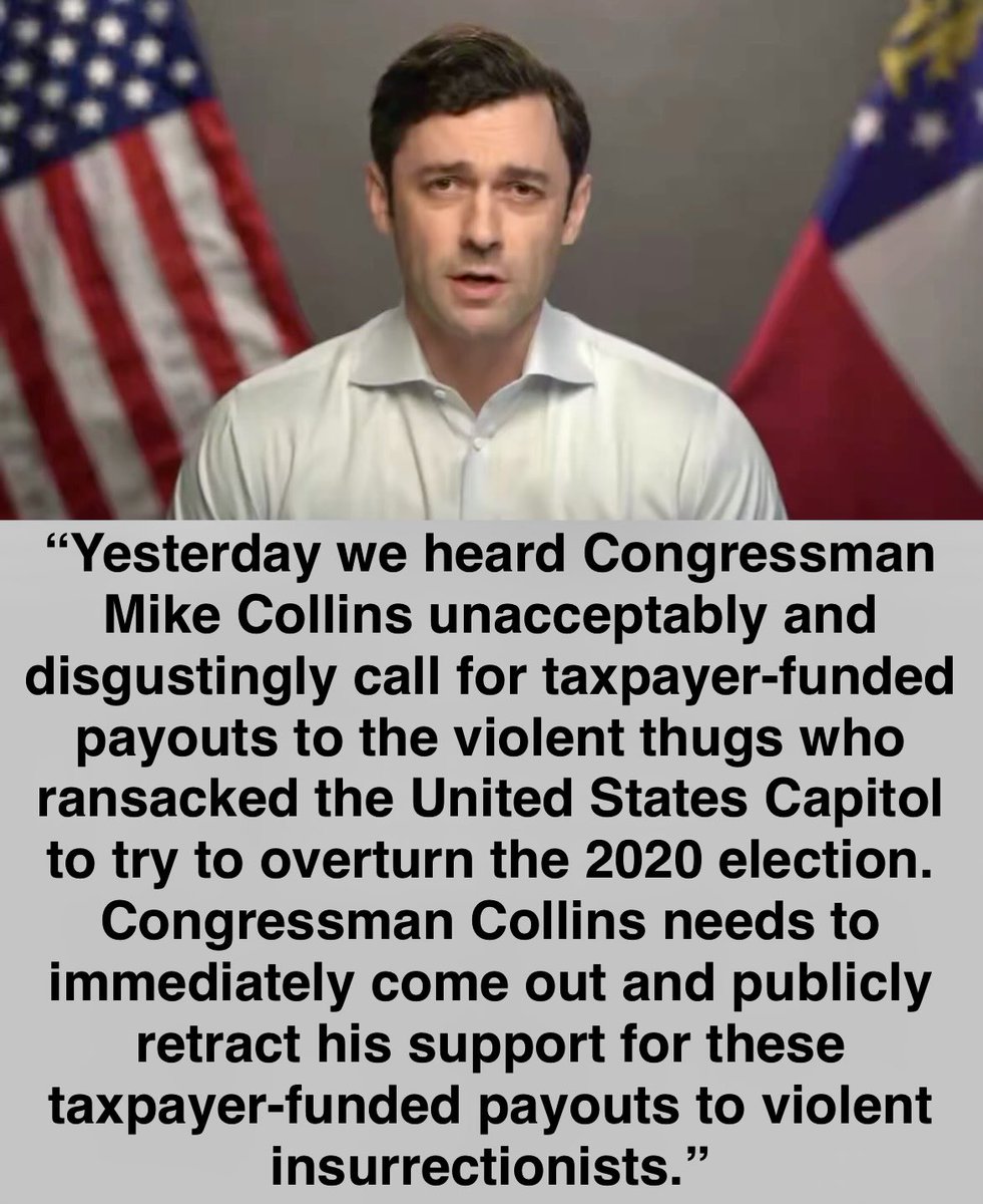 bluhue123's tweet photo. Raise your hand ✋ if you SUPPORT Jon Ossoff https://t.co/qcbYbgsu2J