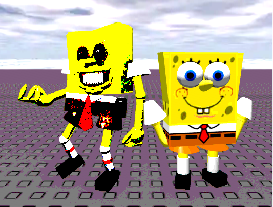 Thehatguyisreal's tweet photo. "till time caves in on itself i shall live on" -all spong

credit to: @Mylotinaise for making the idea everything goes to him please check him out

#quillularhorrors2011 #spongbob #sonicexe https://t.co/S3H6X0HTWv