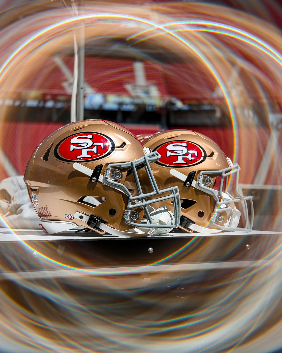 49ers's tweet photo. Scenes from Levi's Stadium 📸 https://t.co/ltKZ22gr71