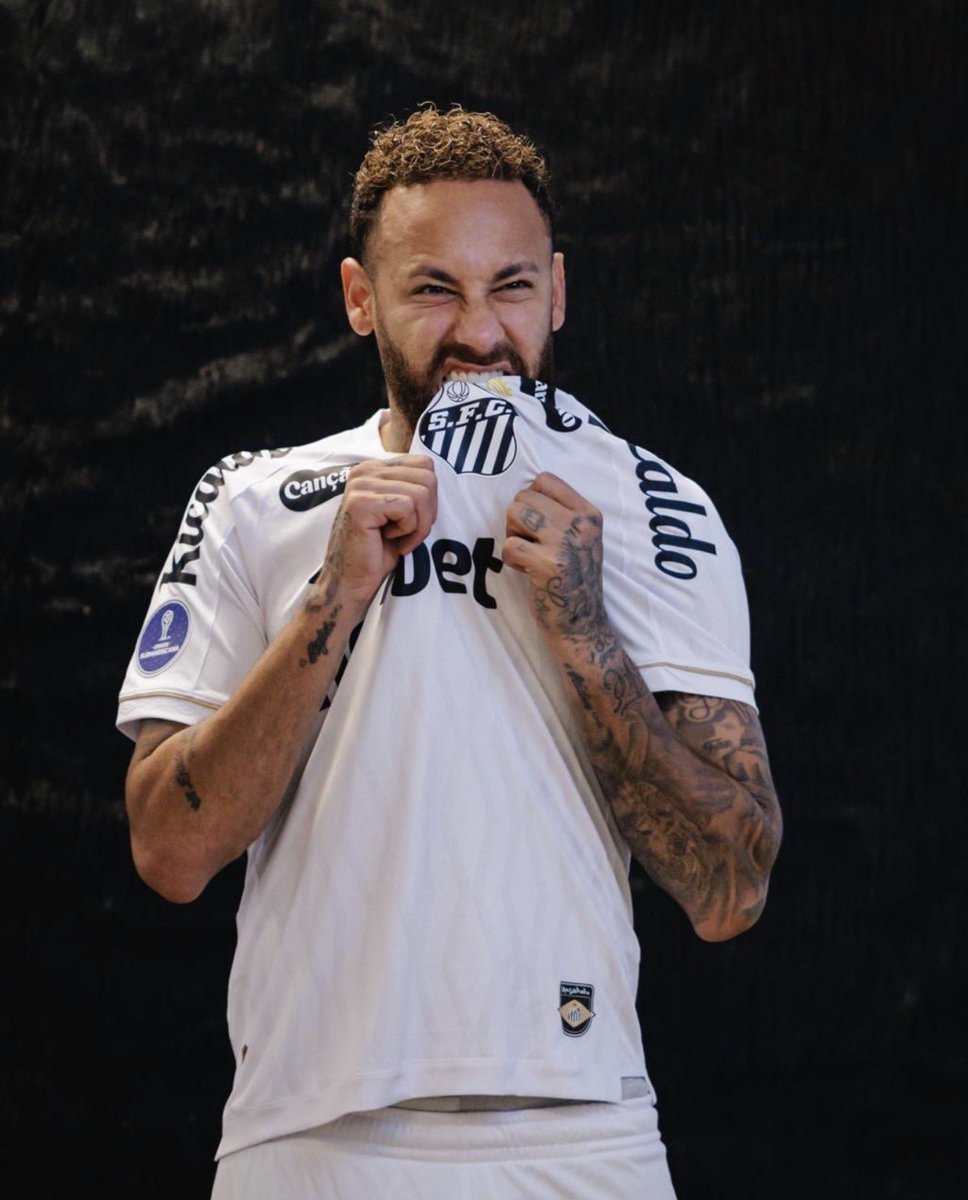 GoalCrestX's tweet photo. 🇧🇷 Neymar tonight: 🅰️🅰️
Two assists. Two Gabigol goals. 🪄🔥

Neymar creating, Gabigol finishing. 🤝🇧🇷 https://t.co/NqaAEd3pu7