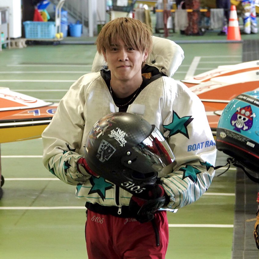 🟠🔵 📸：#羽野直也 選手、#富田恕生 選手🌟 第2Rに登場する2人です