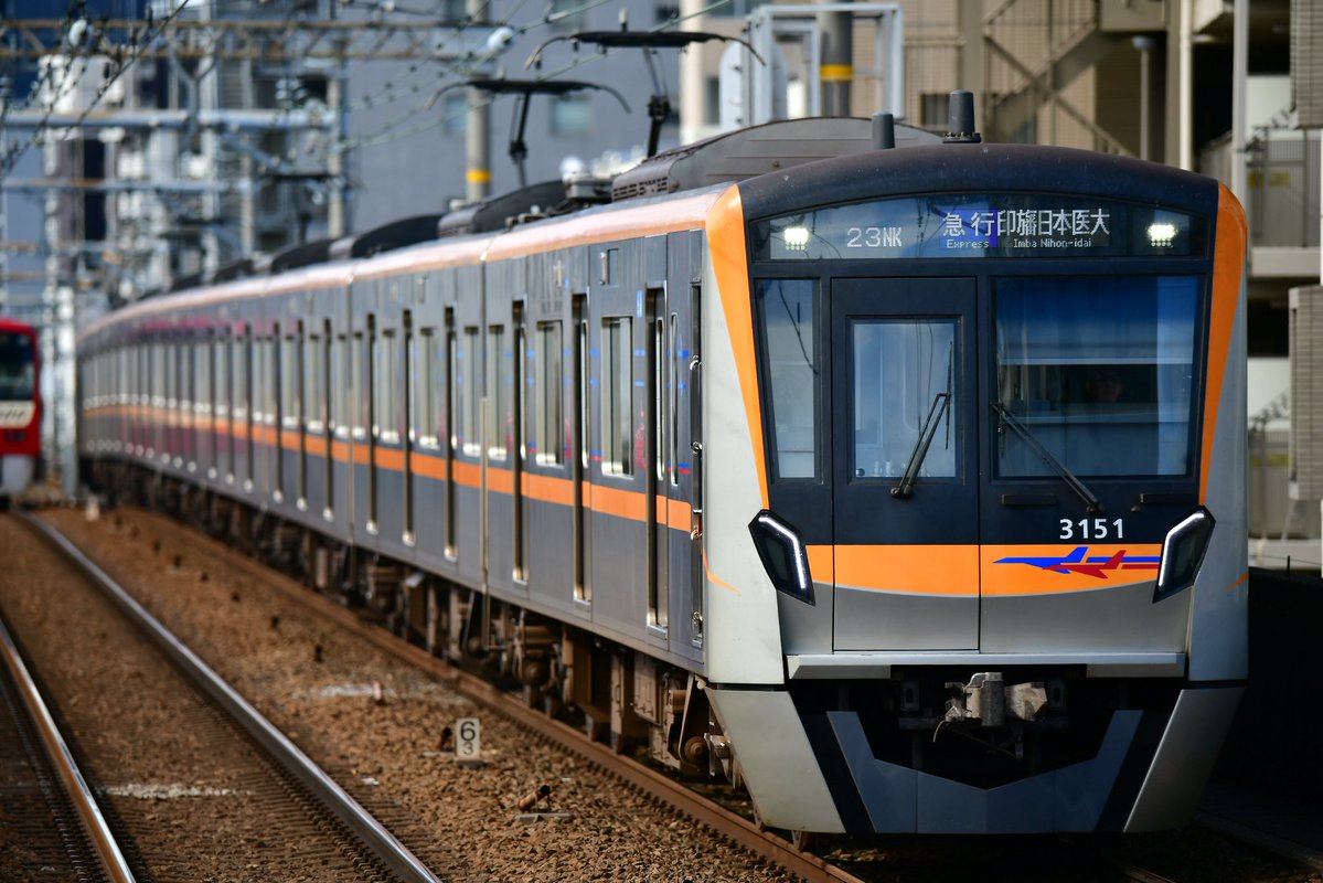 Awaura_agunesu's tweet photo. 723NK
急行 印旛日本医大行き
3151F
(所定 北総車運用) https://t.co/1RoAoS4noL