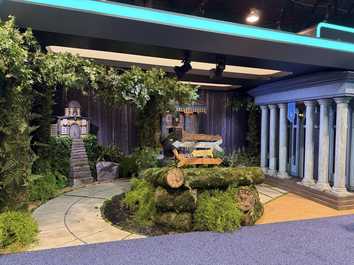 oraculosemideus's tweet photo. TÁ CHEGANDO!

Exposição de "Percy Jackson e os Olimpianos" na D23

Teremos um painel no evento no sábado

(via ScottGustin) https://t.co/k6VBKkpmGp