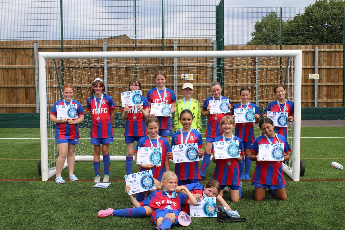 wwfcfdn's tweet photo. Photos from our July Summer Premier League Kicks Mixed and Girls only Tournament 🥅 https://t.co/MgZgj0POCE