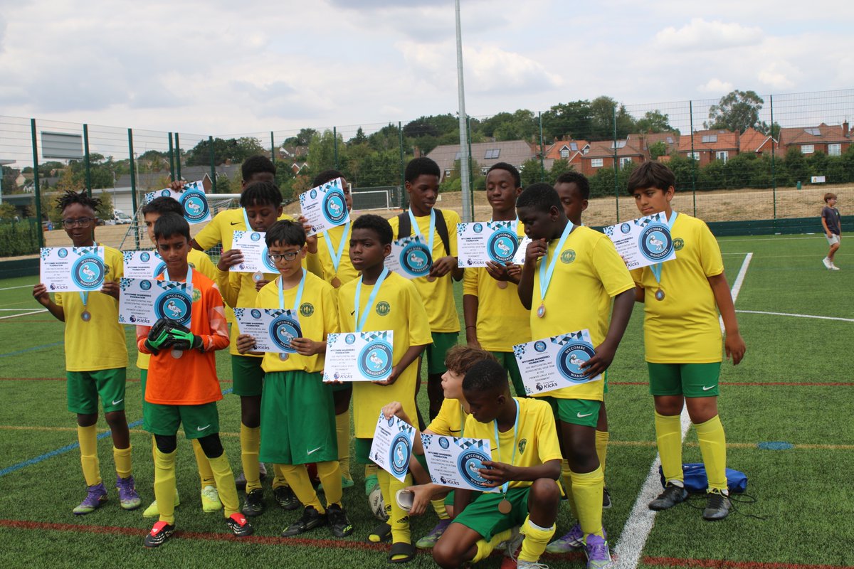 wwfcfdn's tweet photo. Photos from our July Summer Premier League Kicks Mixed and Girls only Tournament 🥅 https://t.co/MgZgj0POCE